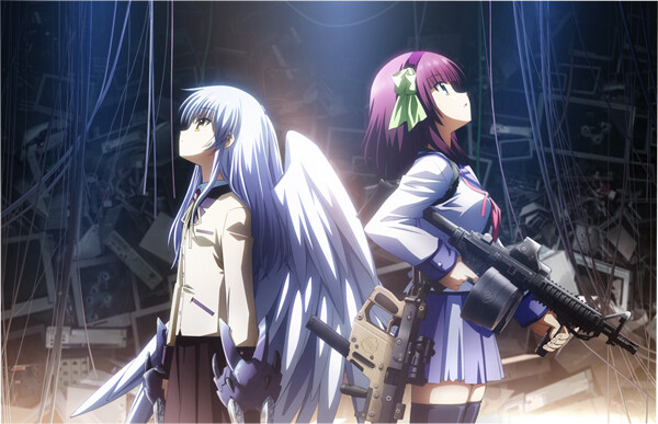 【朗報】『Angel Beats！』　今日で10周年