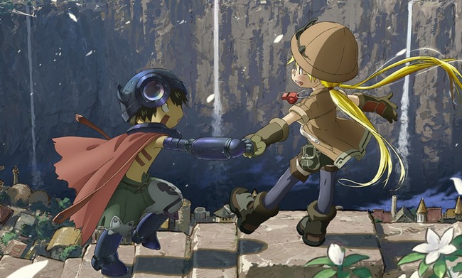 ワイ、メイドインアビスを視聴し終える