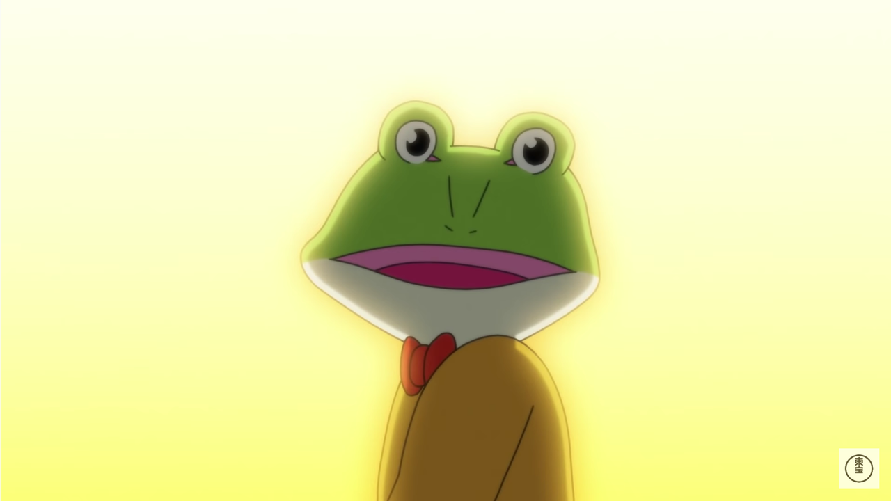 画像 映画 100日間生きたワニ に謎の新キャラクター登場wwwww あにちる速報 画像 映画 100日間生きたワニ に謎の新キャラクター登場wwwww あにちる速報