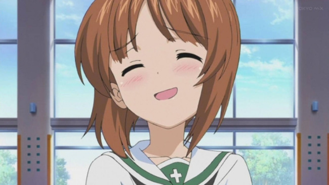 某大人気戦車アニメ「これが私たちの海鮮丼(800円)だあああ！」