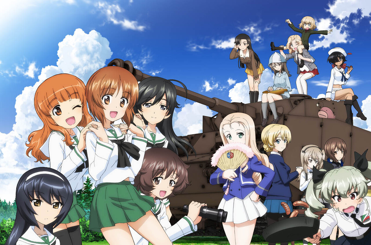 富野由悠季 ガルパン や 艦これ のような作品が出てきたが 戦争はそんな風に扱うものではないのでは Juuuke 富野由悠季 ガルパン や 艦これ のような作品が出てきたが 戦争はそんな風に扱うものではないのでは Juuuke