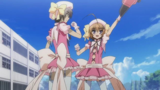 これはゾンビですか？とかいう忘れられた神アニメ