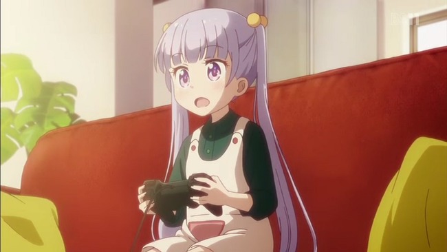 NEW GAME! 2 02