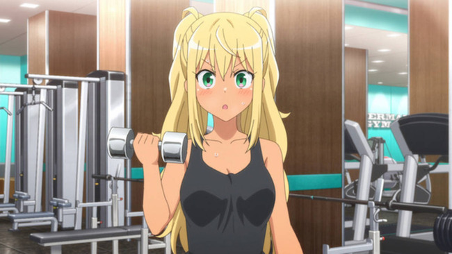 おい!『ダンベル何キロ持てる?』を見てジムに通いだしたヒョロガリ共!!!