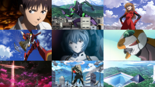 『全エヴァンゲリオン大投票』中間結果発表で碇シンジが好きなキャラ部門4位に。