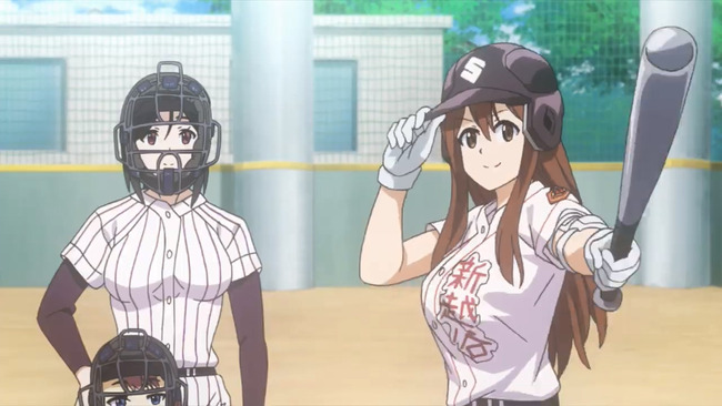 【朗報】やきうアニメ「球詠」がおもしろい件