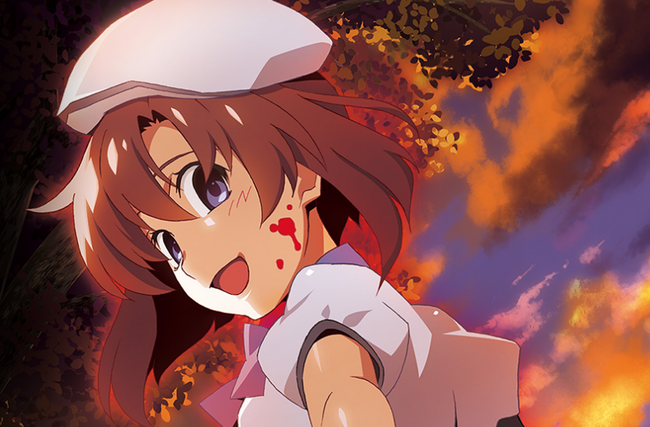 【画像】新しい「ひぐらしのなく頃に」のビジュアルｗｗｗ