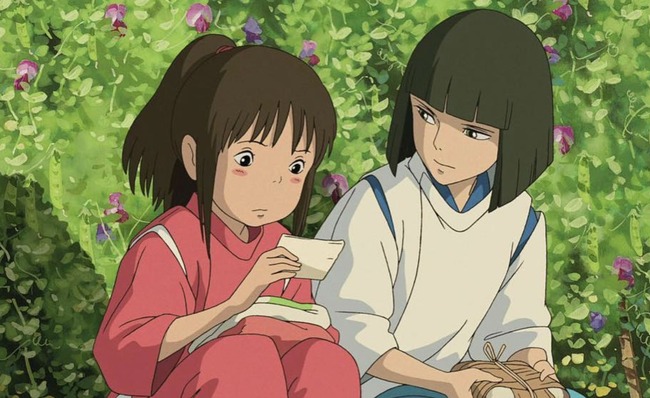 16日放送の「千と千尋の神隠し」、平均視聴率が驚異の17.9%