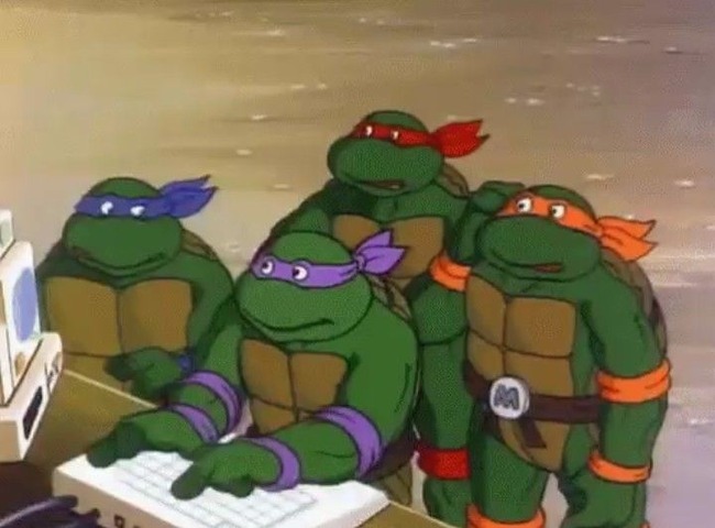 【悲報】日本人、忍者タートルズを誰も憶えていない