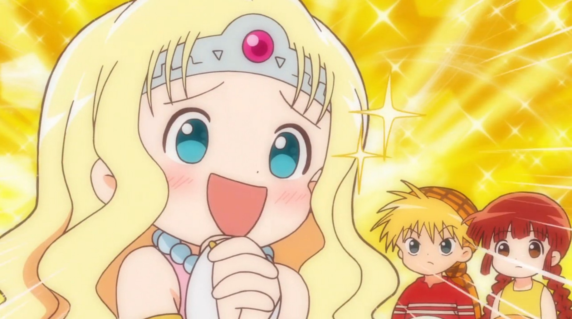 第11話 魔法陣グルグル 感想まとめ なべやき姫 まとめ 漫画アニメ用