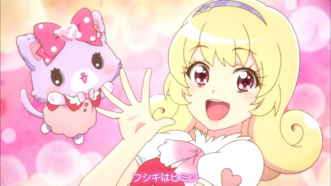 【朗報】最近の女児アニメの女の子、めちゃくちゃ可愛かった