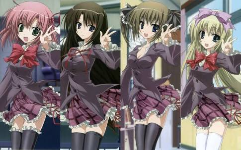 生徒会の一存とかいうアニメwww あにちる速報 生徒会の一存とかいうアニメwww あにちる速報