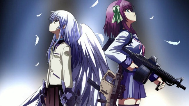 麻枝准さん、「Angel Beats！」の感想を見て心が折れそうになる