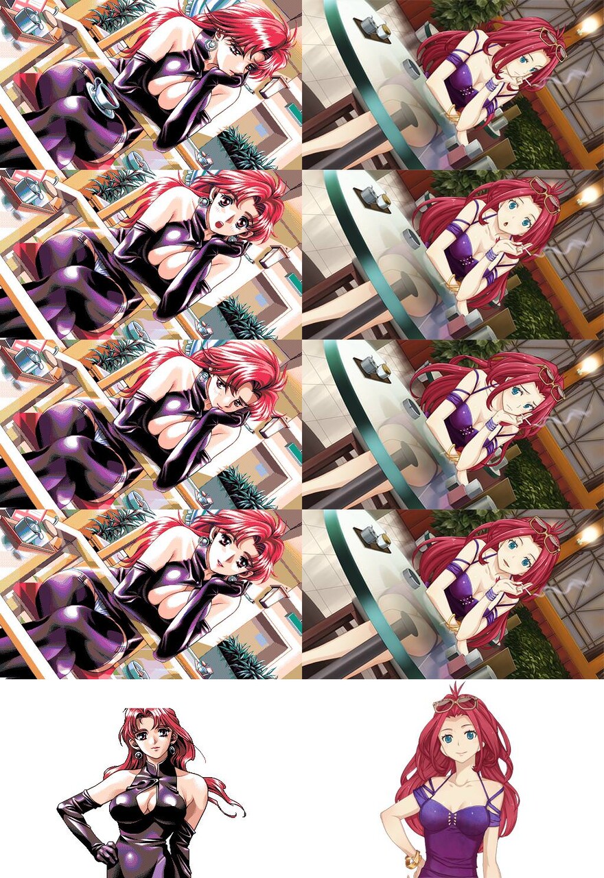 画像 昔の美少女ゲームをリメイクで今風の絵に描き替えた結果www あにちる速報 画像 昔の美少女ゲームをリメイクで今風の絵に描き替えた結果www あにちる速報