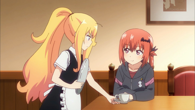 【悲報】ワイが経営する喫茶店、アニ豚が住み着いてしまう