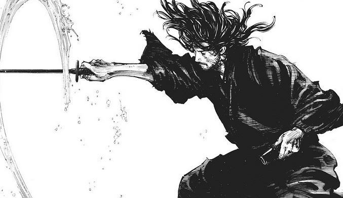 朗報 日本刀よりかっこいい武器 ガチで存在しない 2ch漫画アニメまとめアンテナ