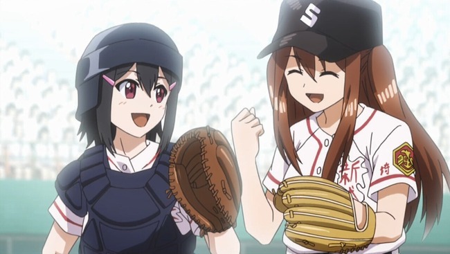 【朗報】アニメ球詠、作画崩壊を乗り越え無事神アニメに