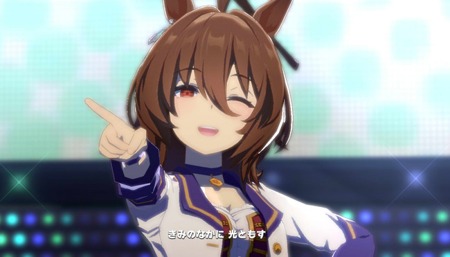 ウマ娘ワイ「うおおおおおおURA制覇や!!」 サイゲ「ではここで電波ソングをひとつまみ…w」