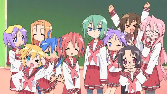 深夜アニメ史上、1クールで最高傑作揃いと評されている2007年7月～9月に放送されてたアニメがこちら