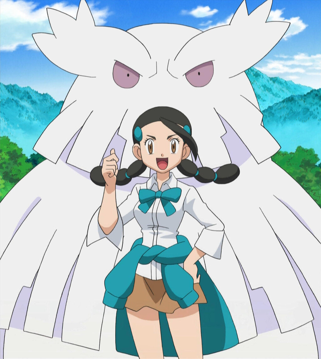 ポケモンで一番所属したいジム ジムリーダー なんj民の9割が一致するwww あにちる速報 ポケモンで一番所属したいジム ジムリーダー なんj民の9割が一致するwww あにちる速報