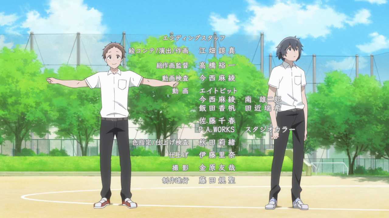 悲報 アニメ 星合の空 のedのダンス 踊り手のダンスをパクっていた疑惑が浮上 あにちる速報