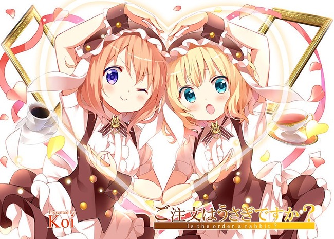 ワイ、ごちうさを初視聴しなんJ民のとんでもない嘘に気付く