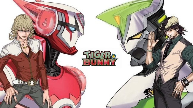 『TIGER&BUNNY』とかいう今やればそこそこ売れそうなアニメｗｗｗｗｗ