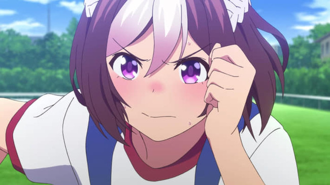 【朗報】ウマ娘のアニメ、リアルをとことん追求した描写をしていた