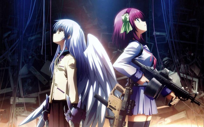 【朗報】『Angel Beats！』　10年を経てようやく再評価される