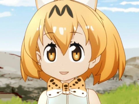 けもフレってケモ耳の他に人間の耳が付いてる最悪のタブー犯してるけど