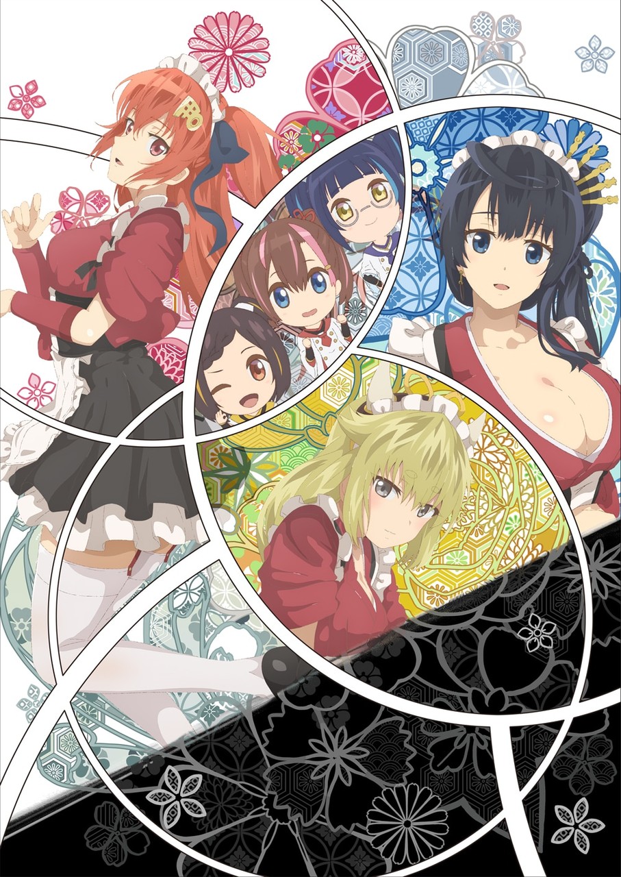 朗報 少女が日本刀で戦うアニメ が来期から放送されてしまう Juuuke 朗報 少女が日本刀で戦うアニメ が来期から放送されてしまう Juuuke