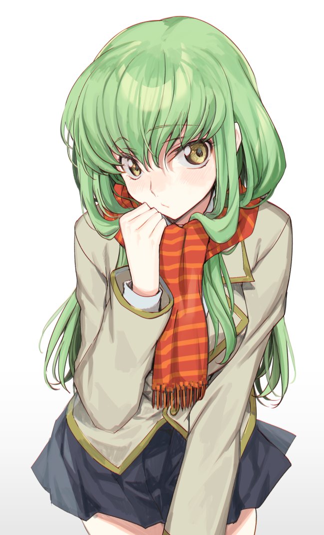 画像 コードギアスのc C とか言うえちえちキャラｗｗｗ Juuuke