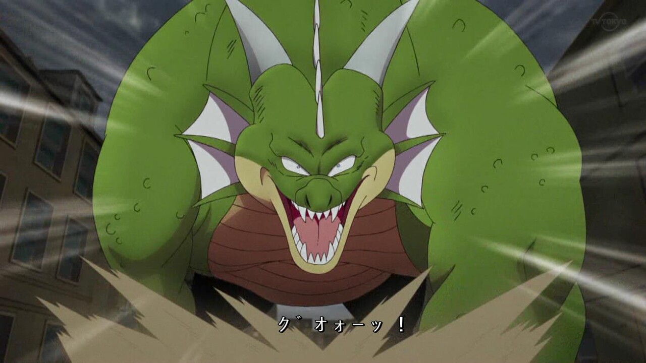 悲報 アニメーター ドラゴンを正面から上手く描くことがてきないｗｗｗ Juuuke