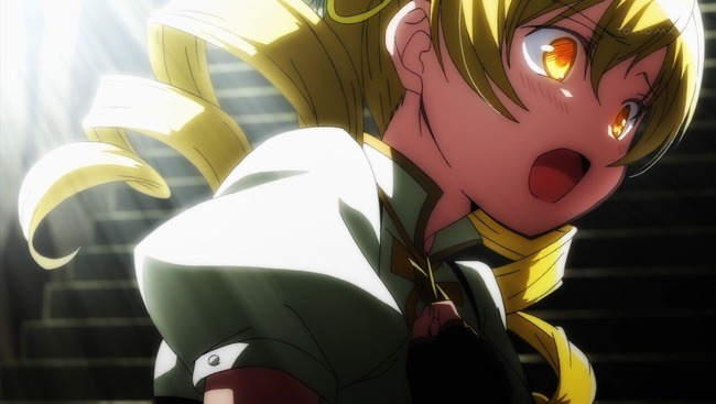 【悲報】巴マミさんの扱い、もうめちゃくちゃ