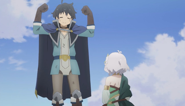 【悲報】プリコネアニメの主人公、2話で短い言葉を8回しか喋らない