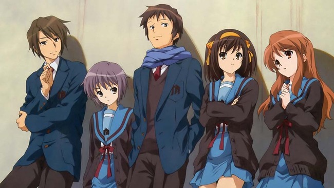 昔のアニヲタ「ハルヒ！綾波！」少し前のアニオタ「まどか！凛！」今のアニオタ「・・・」