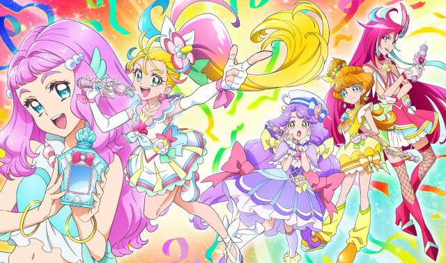 【朗報】ファイルーズあいさん、プリキュア主演声優になる