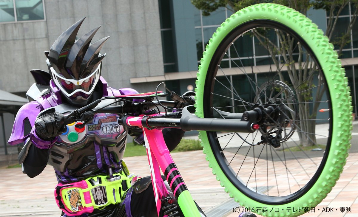 自転車 ライダー