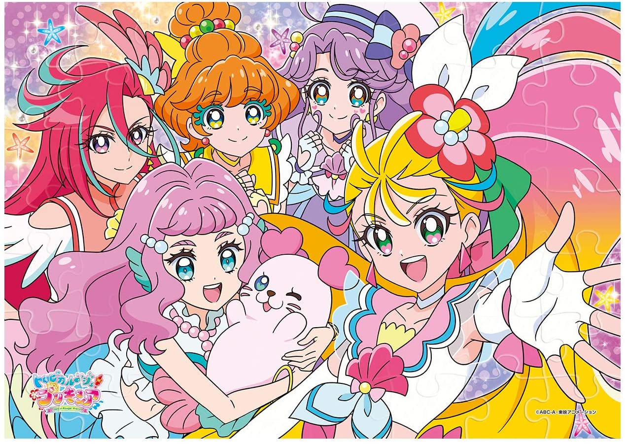 【画像】新しいプリキュア、冗談抜きで可愛すぎると話題にｗｗｗ