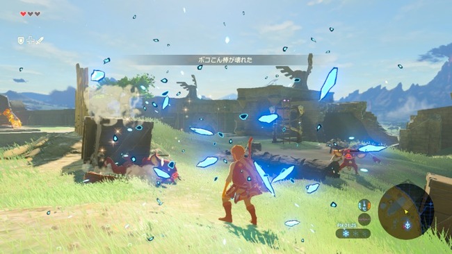 ゲームの「武器が壊れる」システムｗｗｗｗｗ