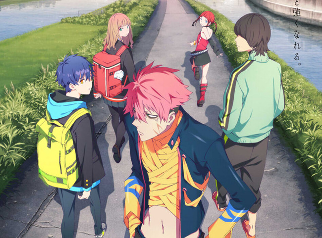 【悲報】グリッドマン続編のヒロイン、脚が太くない