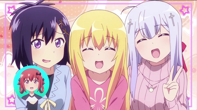 ガヴリールドロップアウト1話試聴ワイ「これ人気やしこれから面白くなるんやろうなぁ」