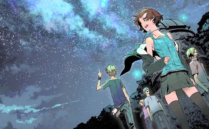一般人の間でも有名なアニメソング 君の知らない物語 Secret Base Juuuke 一般人の間でも有名なアニメソング 君の知らない物語 Secret Base Juuuke