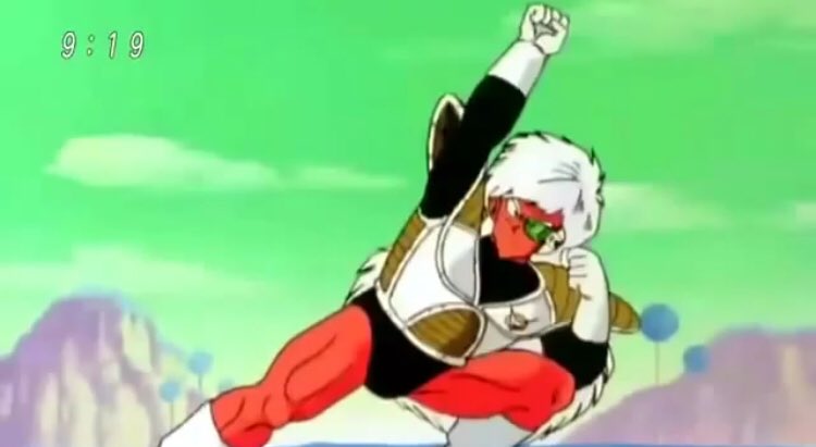 ギニュー特戦隊で一番地味なヤツ わりと満場一致だよな うるとらゲーム速報卍