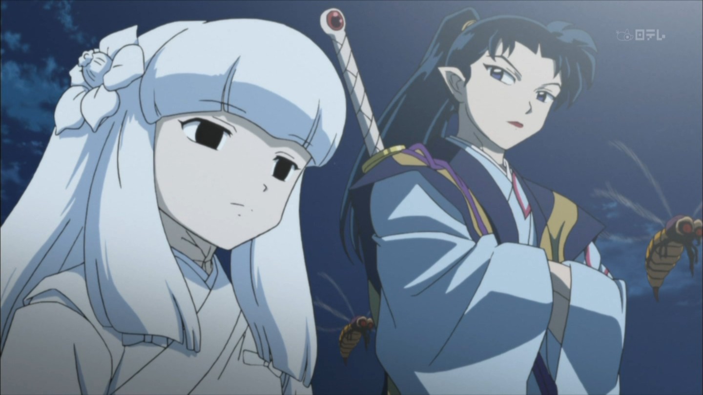 犬夜叉 完結編 第11話 キャプチャー画像 アニメのキャプ画を貼るブログ 犬夜叉 完結編 第11話 キャプチャー画像 アニメのキャプ画を貼るブログ
