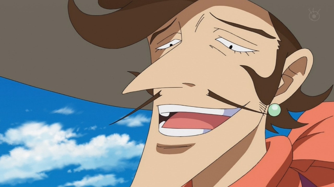One Piece 第428話 キャプチャー画像 アニメのキャプ画を貼るブログ
