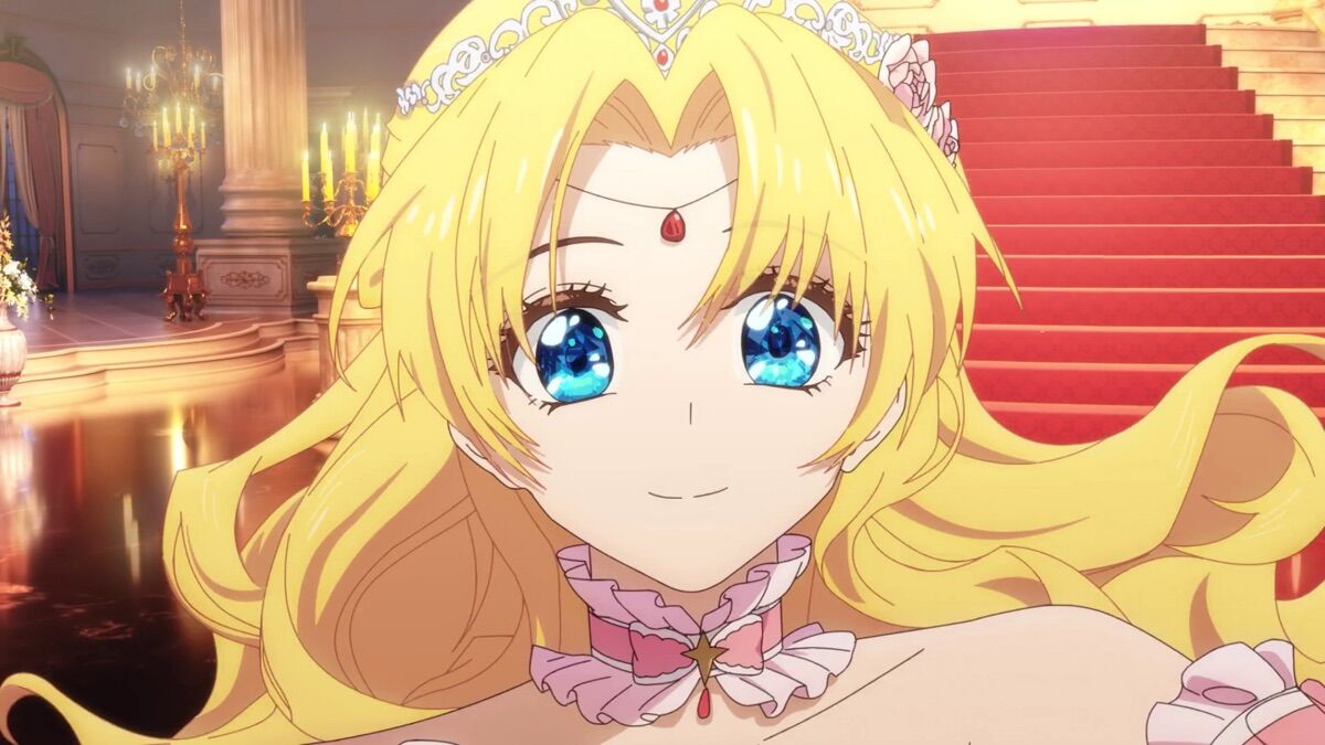 【感想】『ある日 お姫様になってしまった件について』11話 舞踏会の星のきらめきが美しく感動する