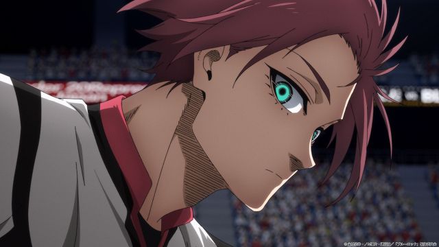 【感想】『ブルーロック』36話 手汗握る熱い展開！カウンターからのカウンター