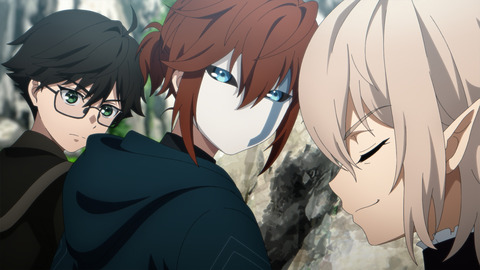 【感想】『最強の王様 二度目の人生は何をする Season2』3話 戦闘時の性格が出てるな