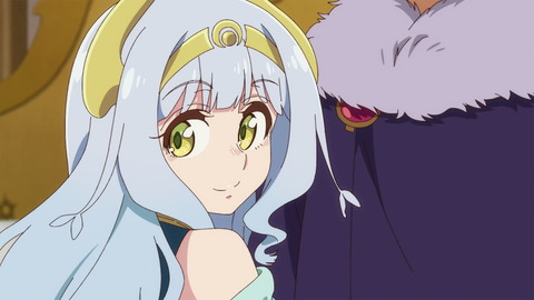 【感想】『魔王の娘は優しすぎる!!』11話 母親とのふれあいにほっこりする